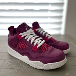 Air Jordan 4 Retro PS “for the love of the game” size 1Y